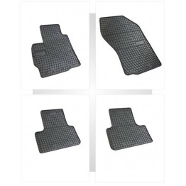 Modeliniai guminiai kilimėliai CITROEN C4 AIRCROSS NUO - 2012